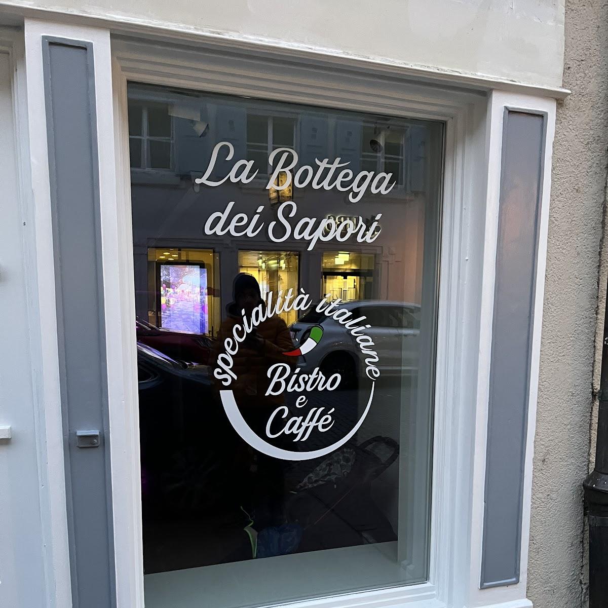 Restaurant "La Bottega dei Sapori" in Laufen