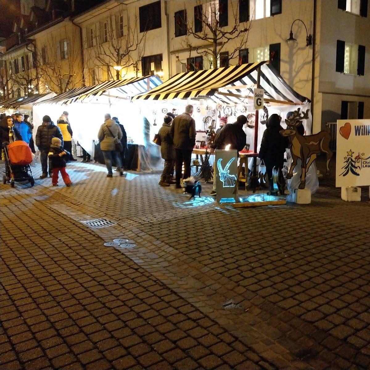 Restaurant "Restaurant Go-In" in Laufen