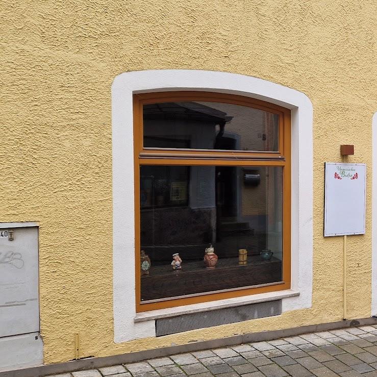 Restaurant "Ungarisches Bistro" in Laufen