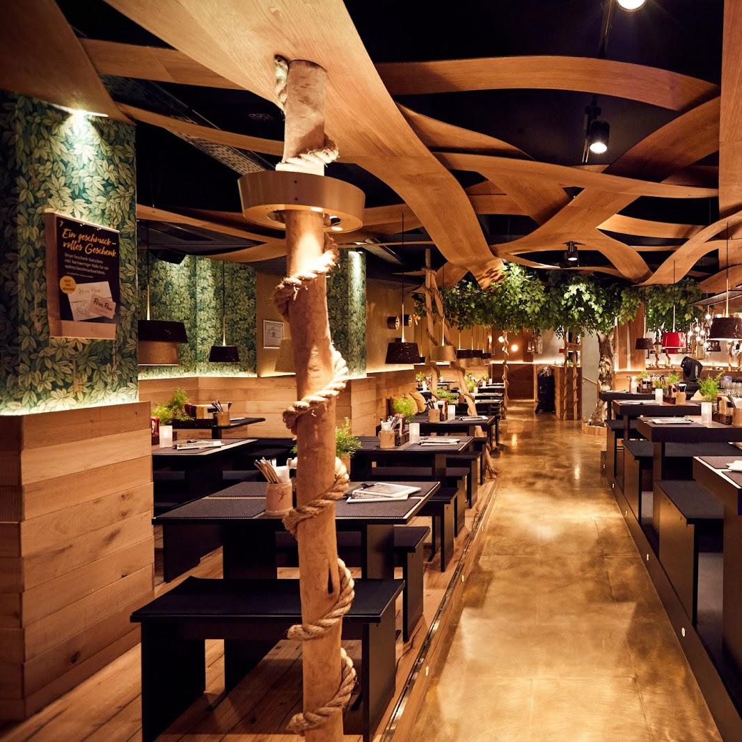 Restaurant "PETER PANE" in Rostock