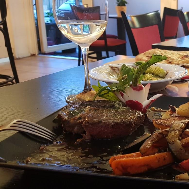 Restaurant "Bistro MOENA" in Marburg