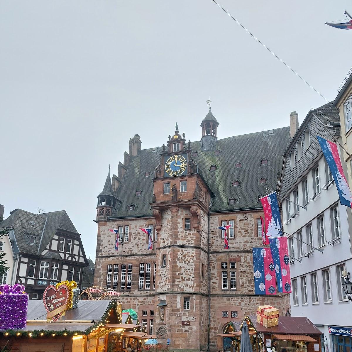 Restaurant "Ts Gastronomie GmbH & Co. KG" in Marburg