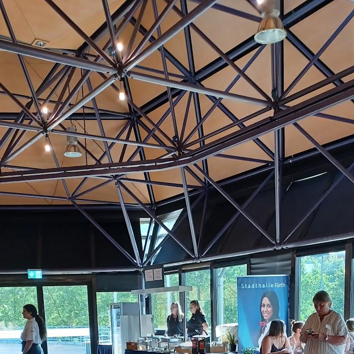 Restaurant "Restaurant-Betriebe Stadthalle  GmbH-" in Fürth