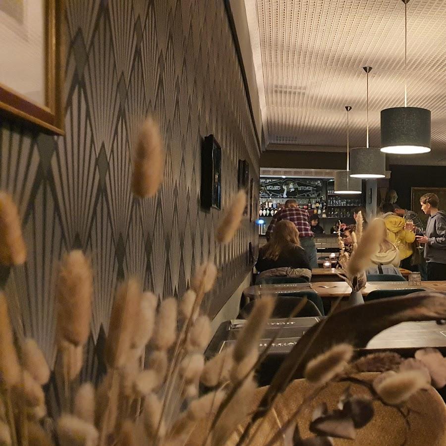 Restaurant "Helgas Kitchen" in Rostock