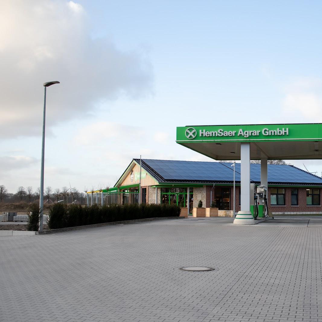 Restaurant "HemSaer Agrar GmbH" in Saerbeck