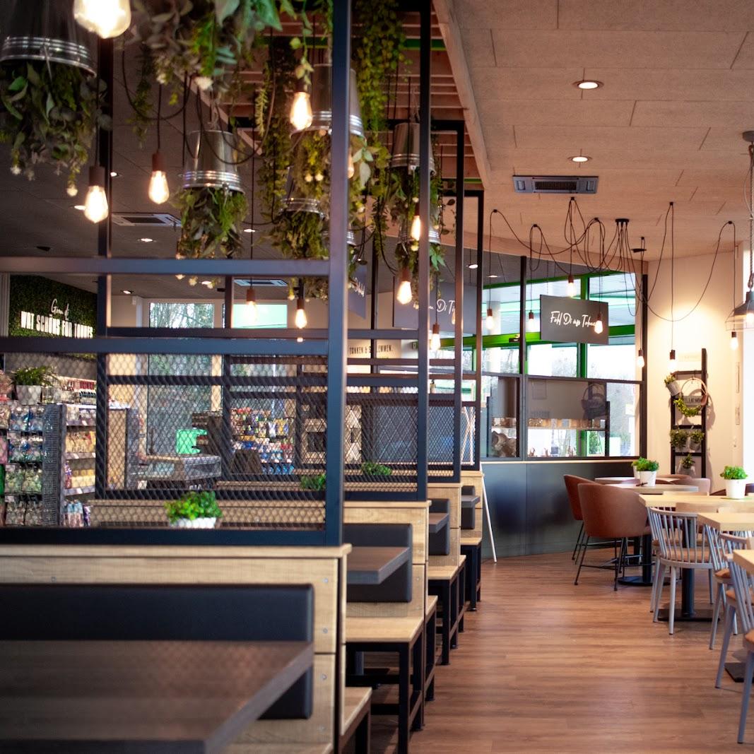 Restaurant "HemSaer Agrar GmbH" in Saerbeck