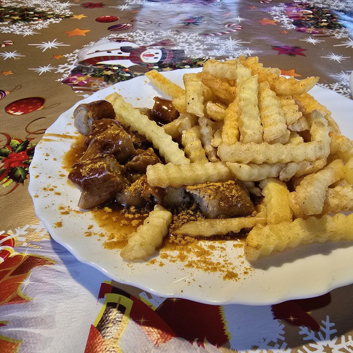 Restaurant "Lok In" in Bad Brückenau