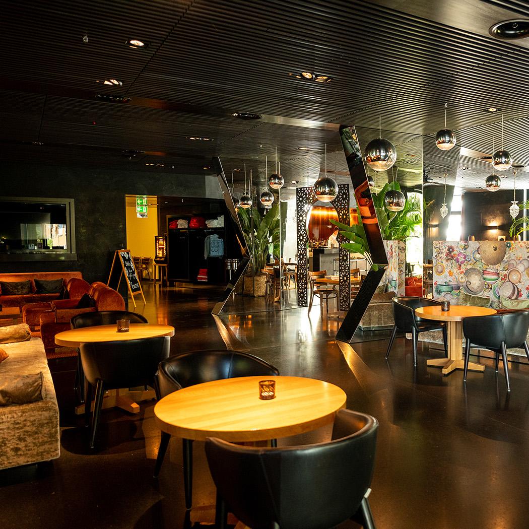 Restaurant "Restaurant Secret Garden" in Zug