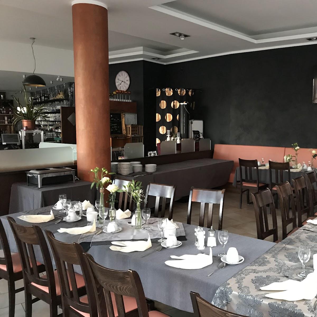 Restaurant "Ristorante Colosseo -" in Rostock