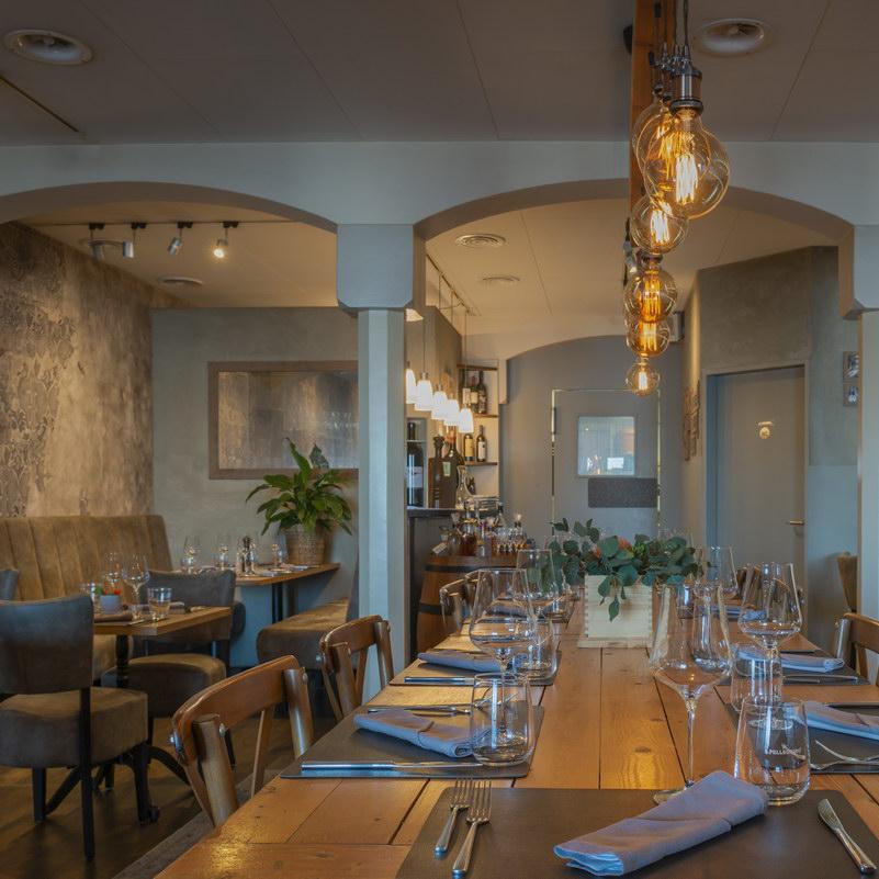 Restaurant "Puccini" in Zug