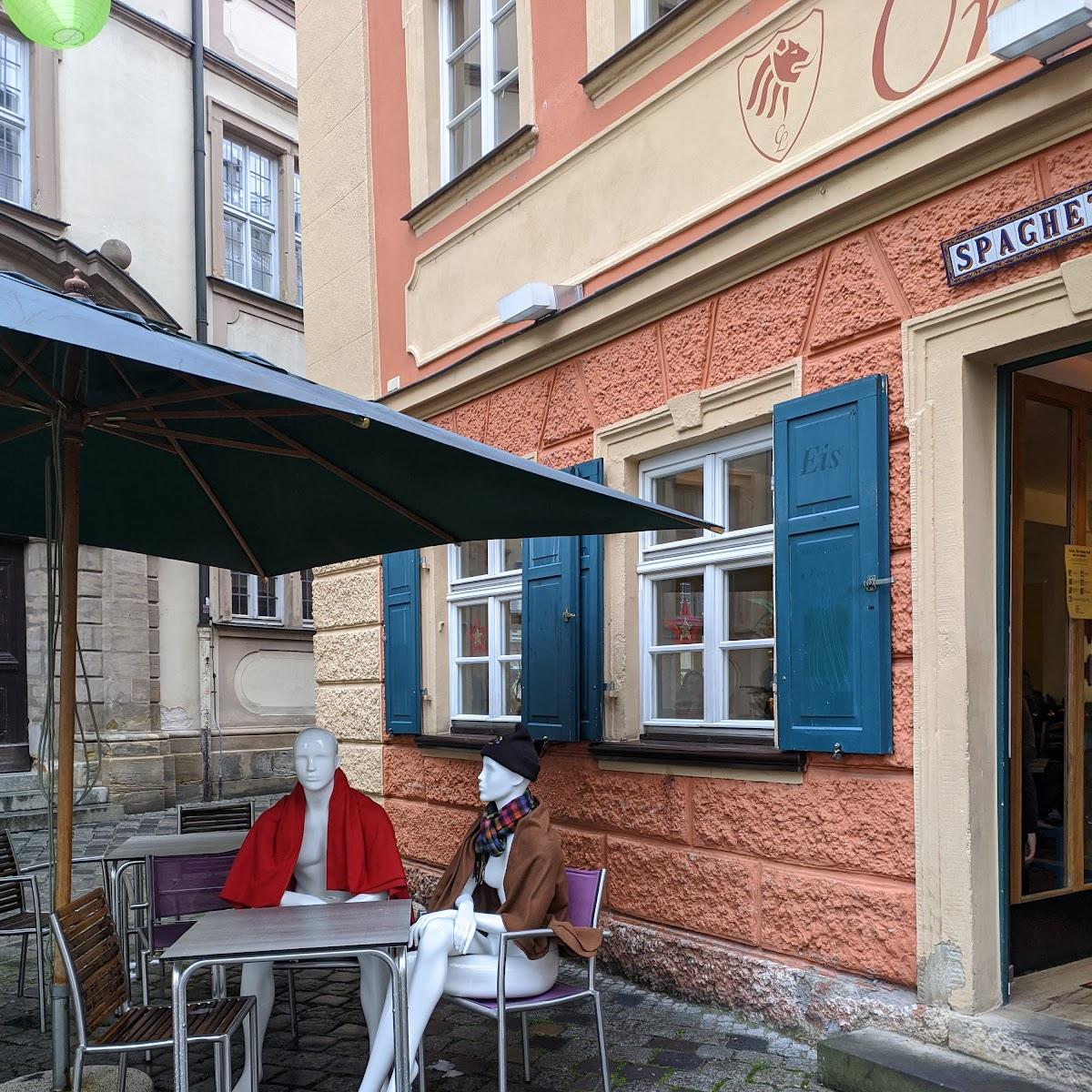 Restaurant "Osteria Cuatro Gatos" in Bamberg