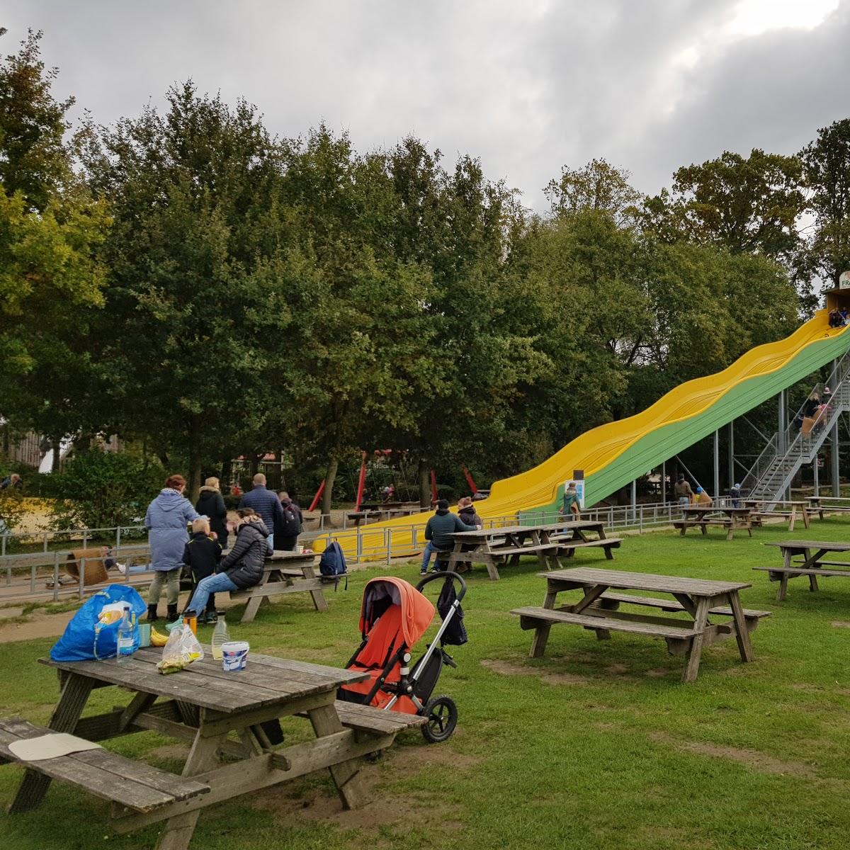 Restaurant "Frankenhof Imbiss" in Reken