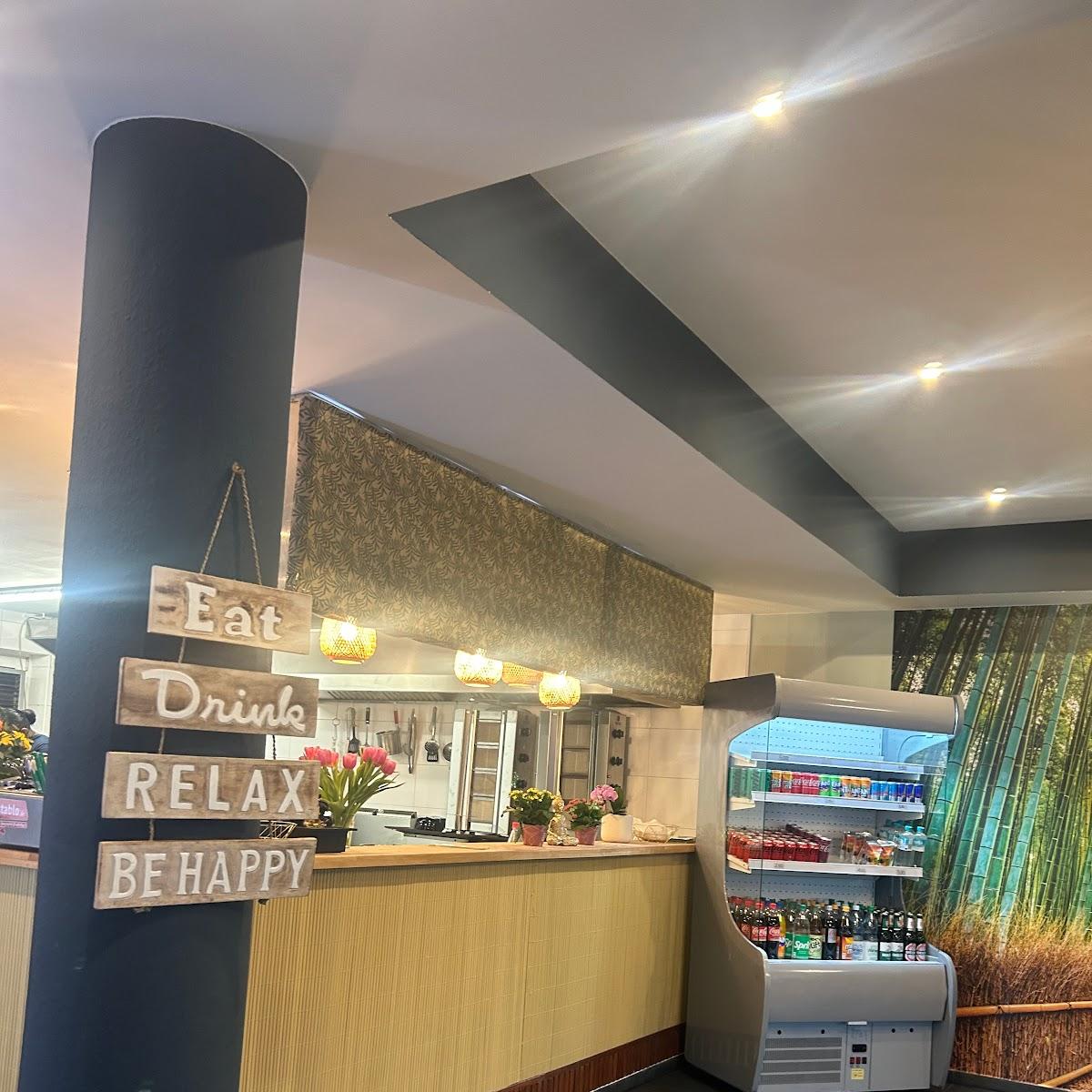 Restaurant "Wok Queen" in Uetersen