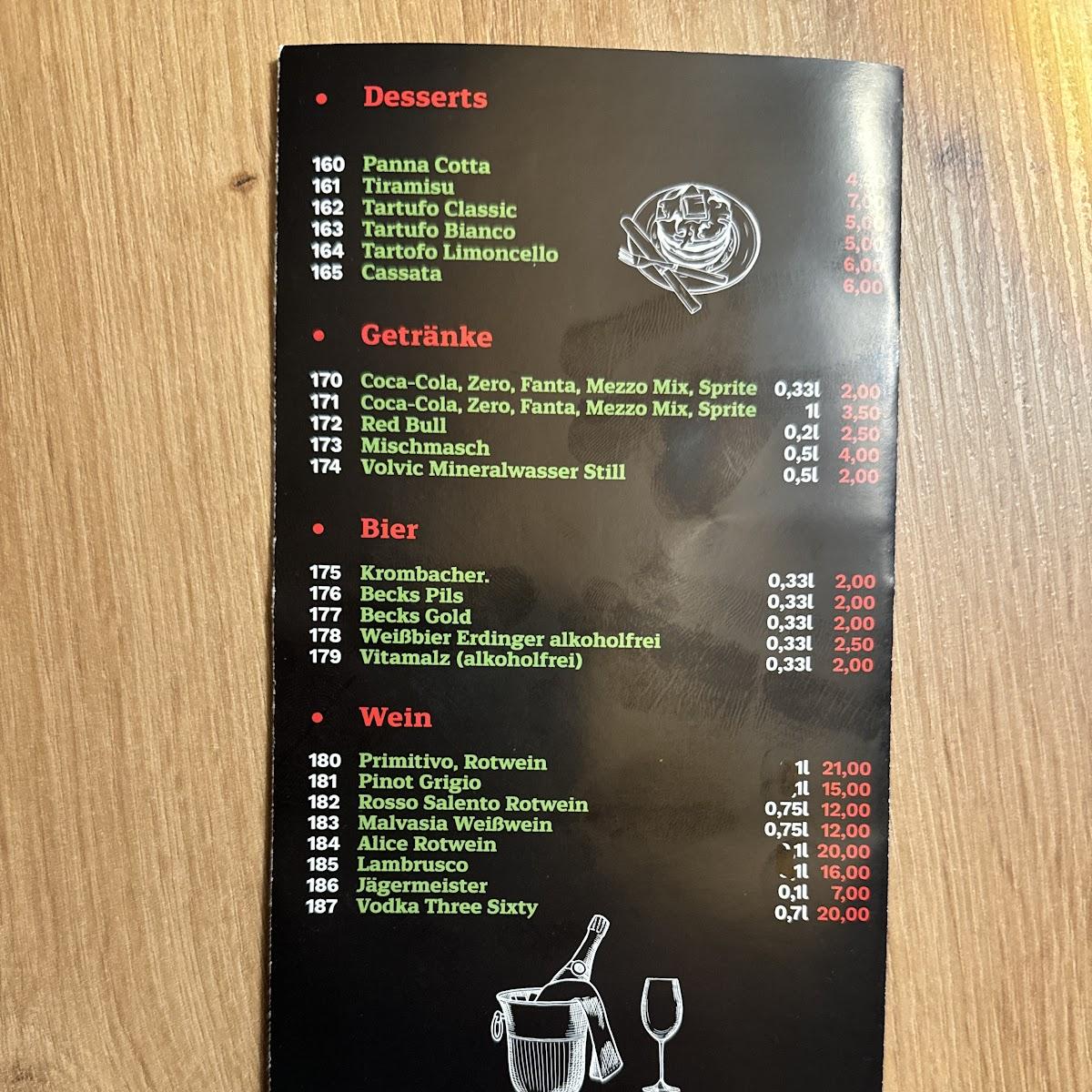 Restaurant "Pizzeria Lorenzo" in Niedernwöhren