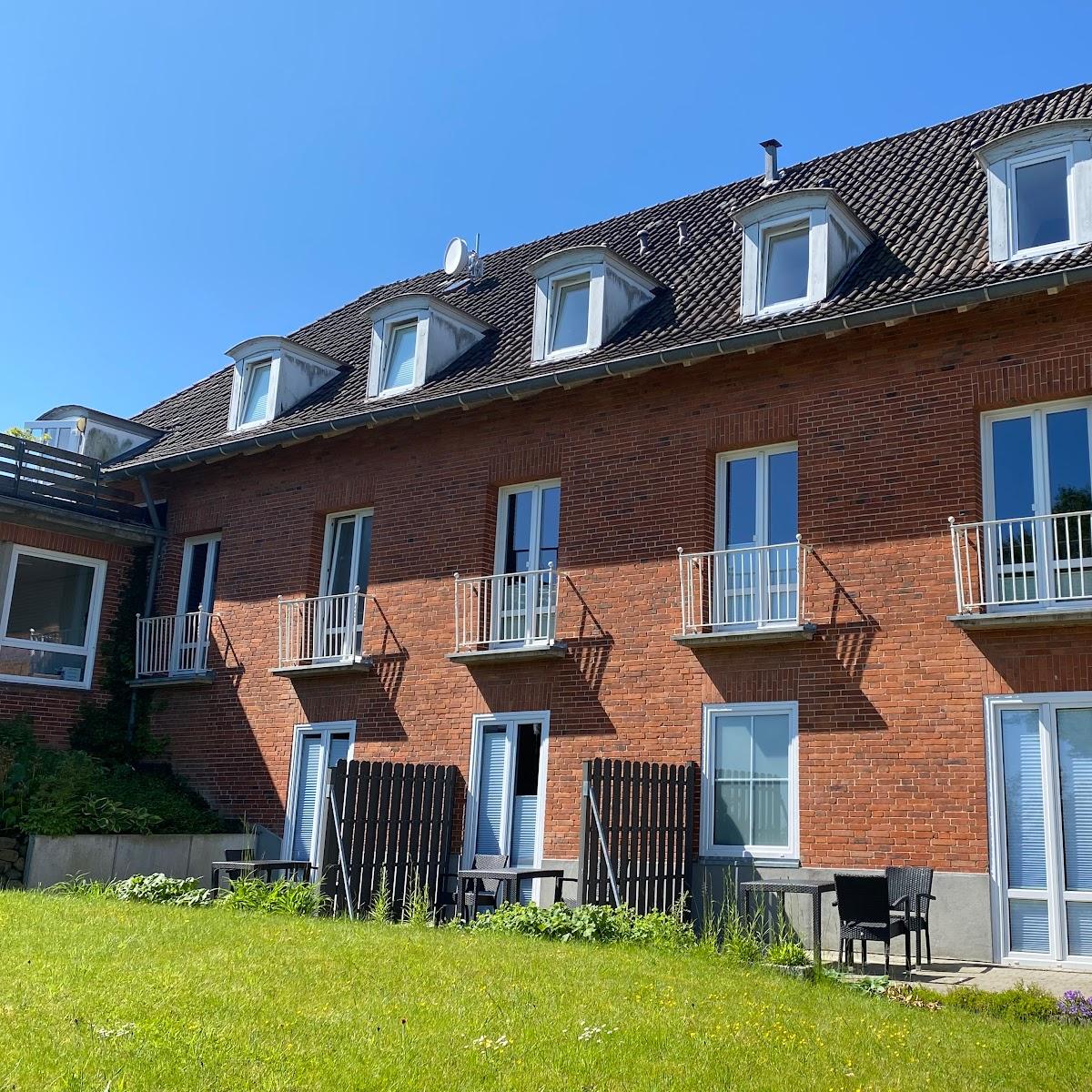 Restaurant "Hotel Alte Fischereischule" in Eckernförde