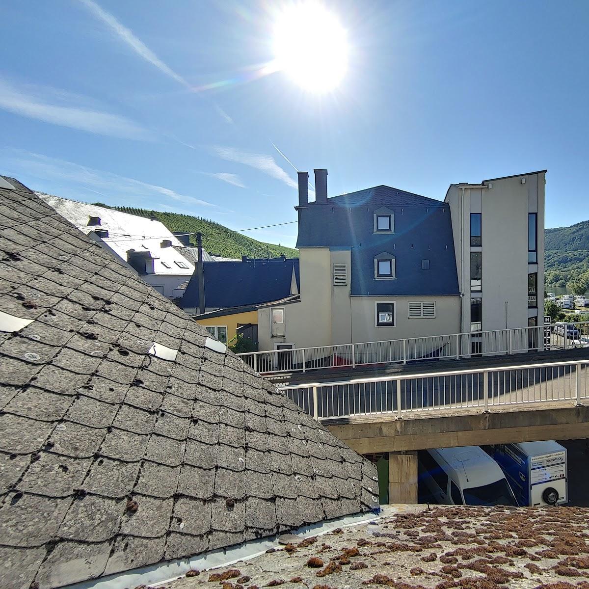 Restaurant "Pizzeria - Pension Di bernardo" in Kinheim