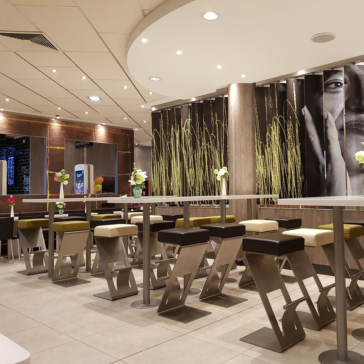 Restaurant "McDonald