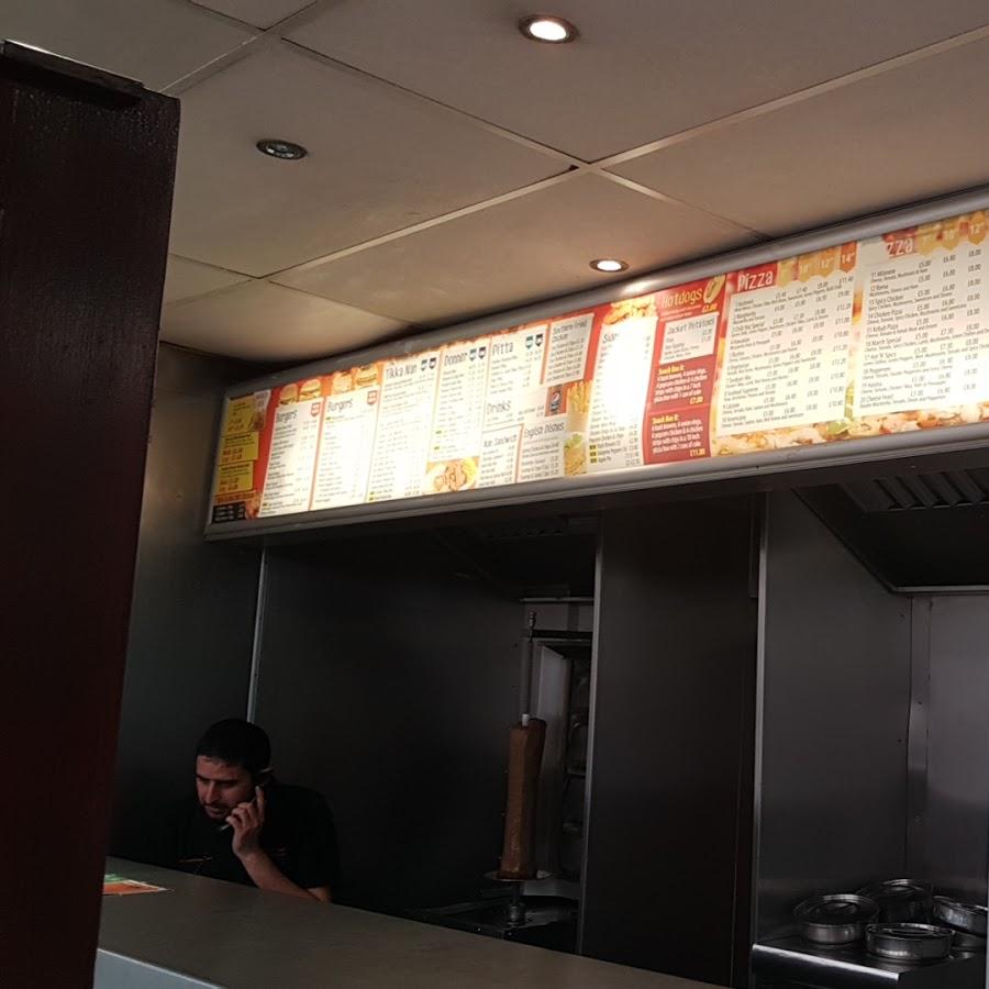 Restaurant "Chilli Hut" in 