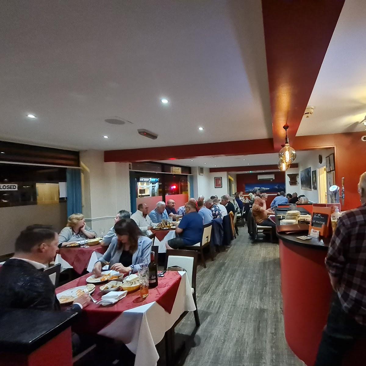 Restaurant "Gurkha Spice" in 