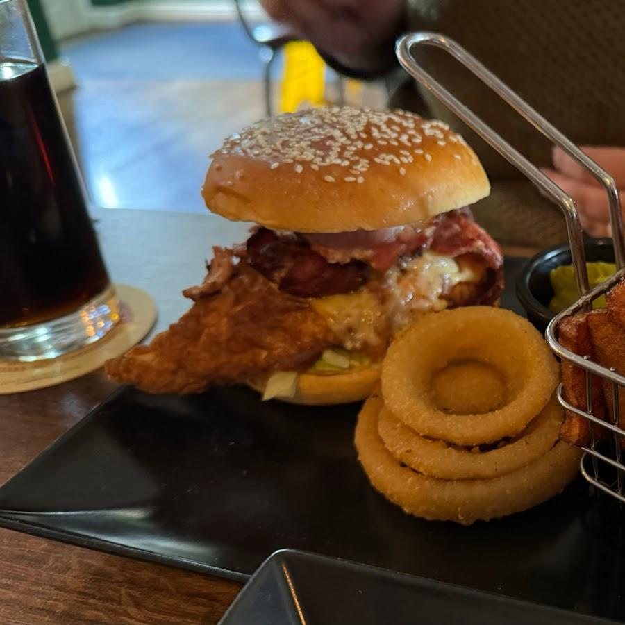 Restaurant "Black Rock Grill & Smokehouse" in 