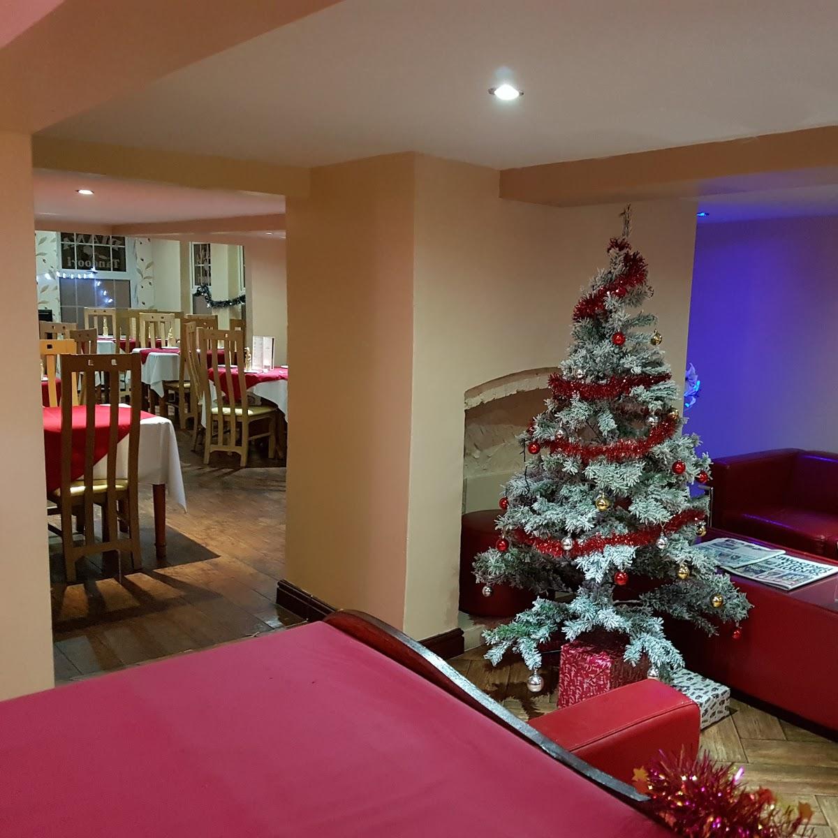 Restaurant "Diana Tandoori" in 