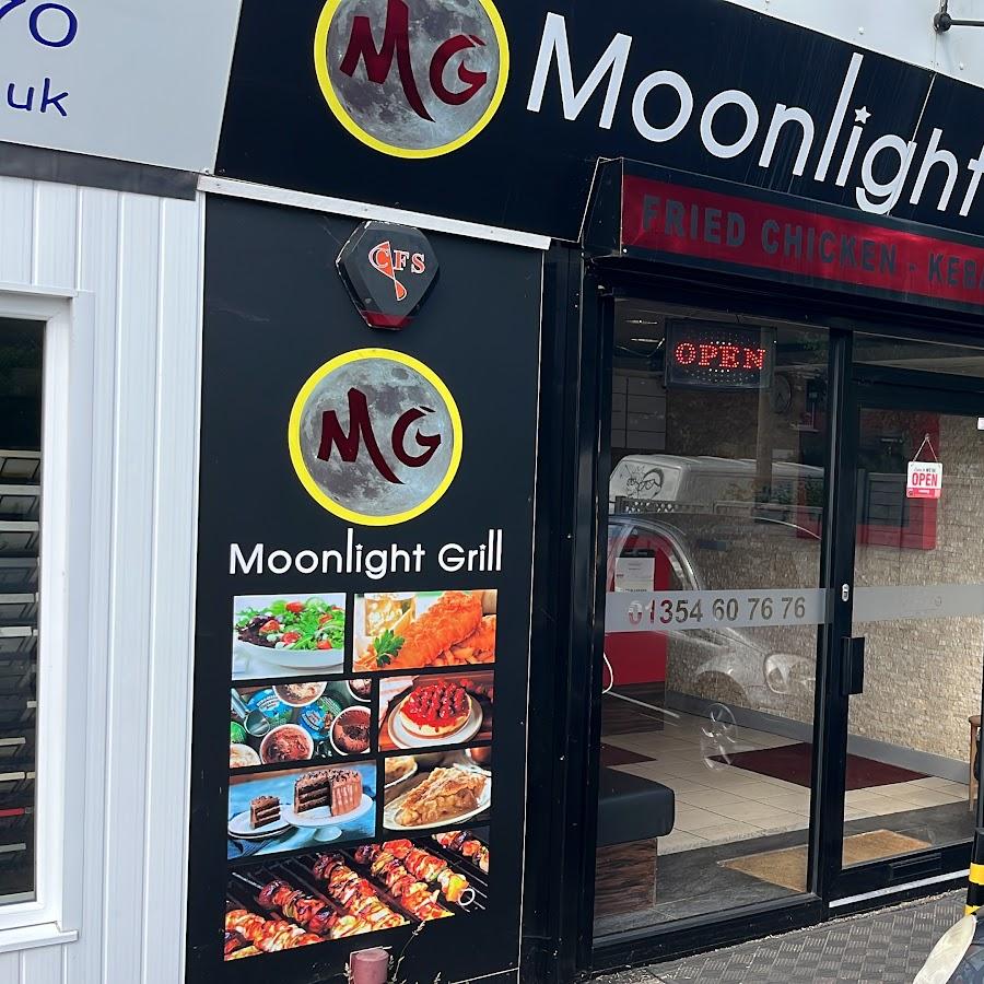 Restaurant "Moonlight Grill" in 