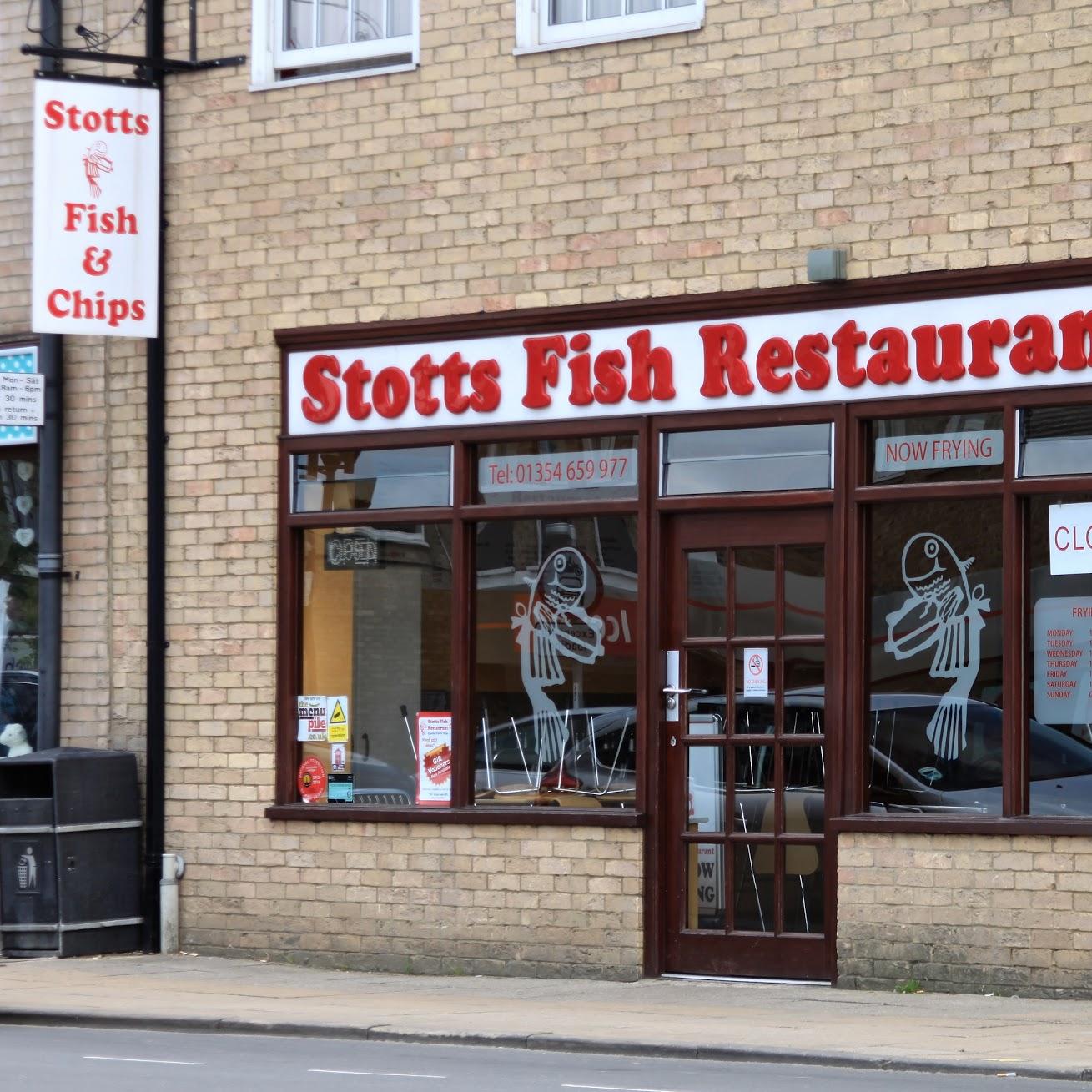 Restaurant "Stotts Fish Restaurant" in 