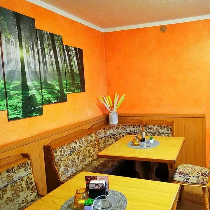 Restaurant "Martin