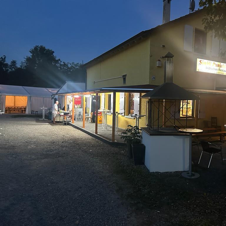 Restaurant "SIMBLI Punjabi Dhaba - Indisches Restaurant" in Weil am Rhein