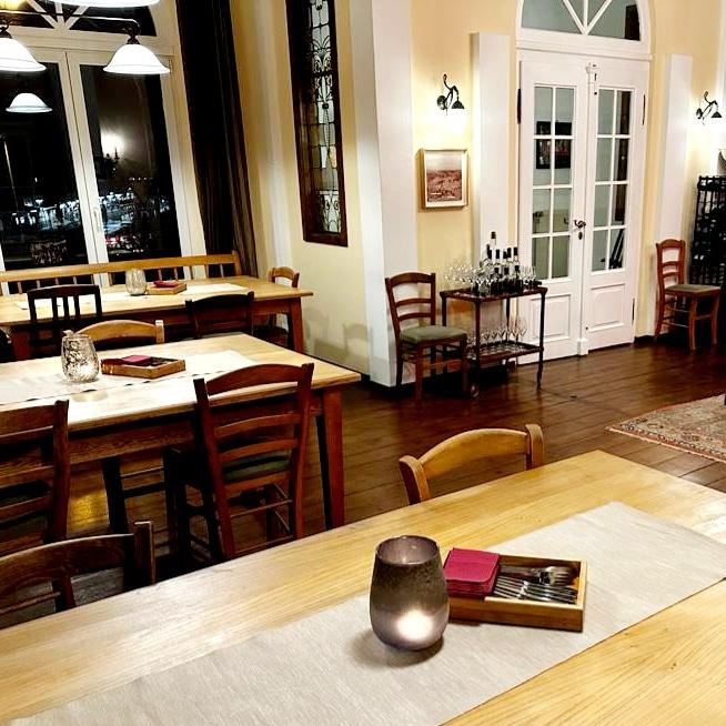 Restaurant "Zwockelsbrück" in Neustadt an der Weinstraße