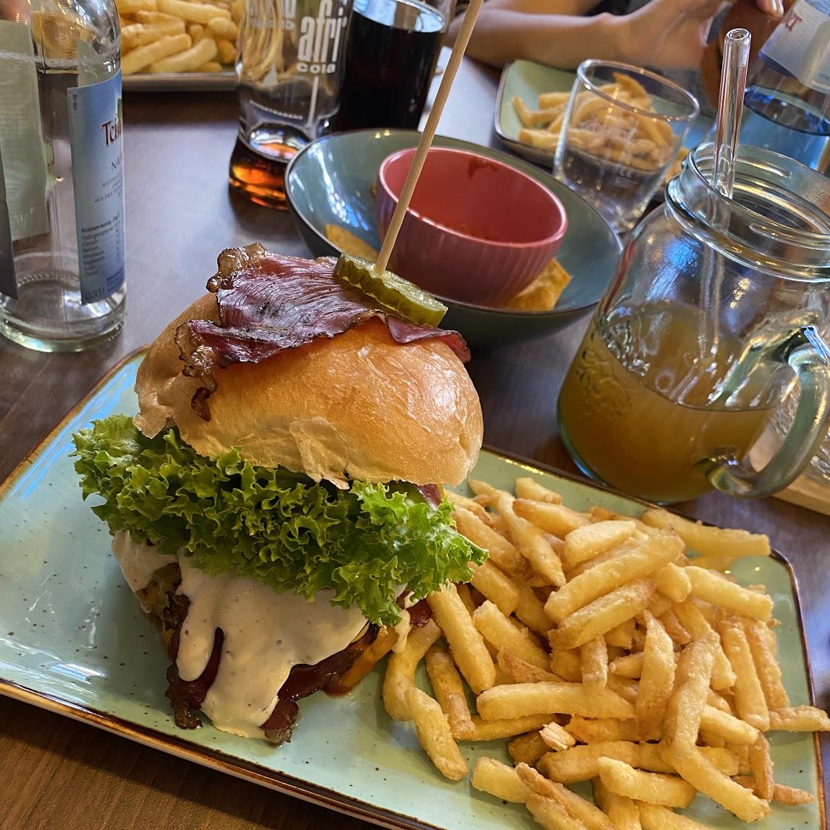 Restaurant "MO´s Soulfood" in Neustadt an der Weinstraße