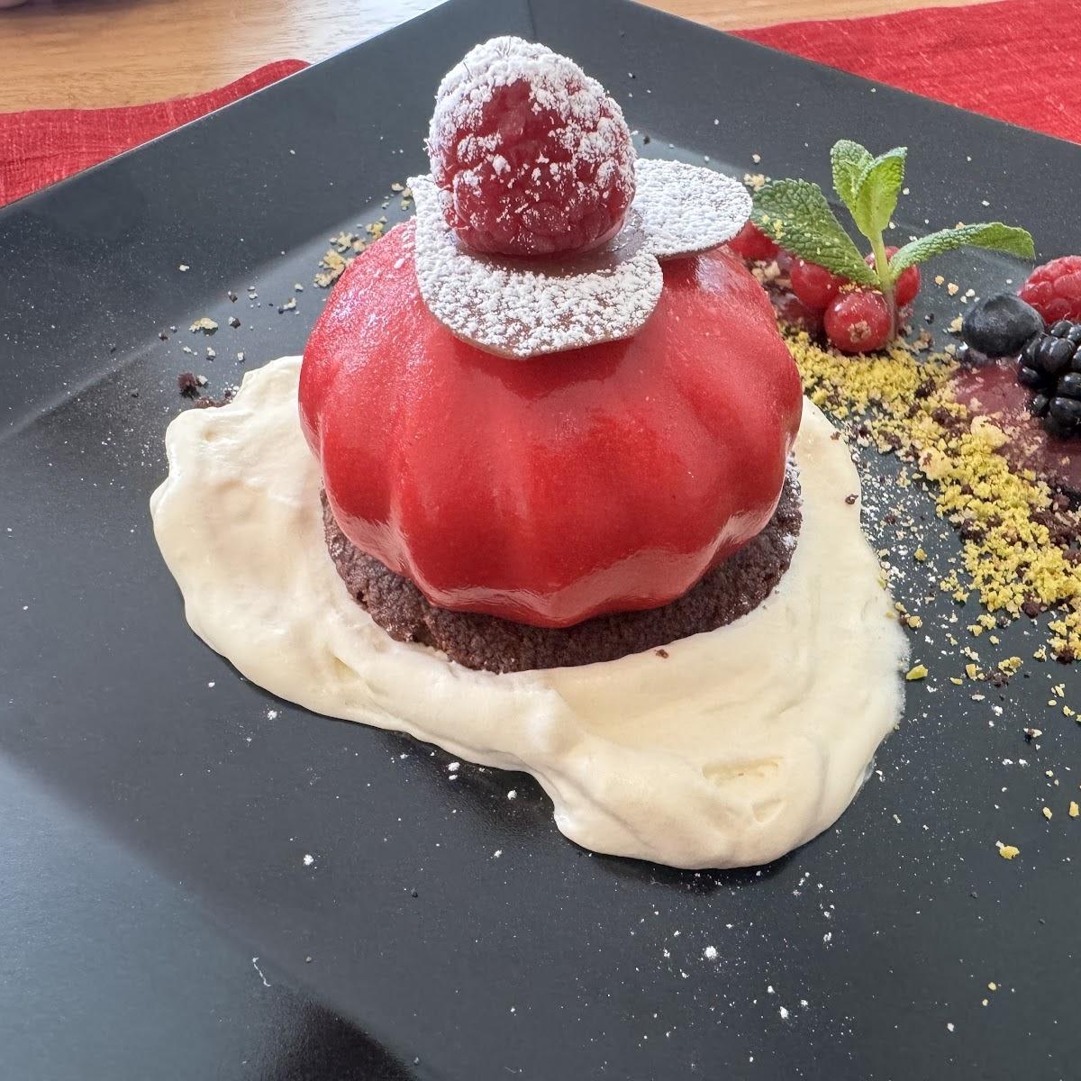 Restaurant "Ristorante Aqua" in Ismaning