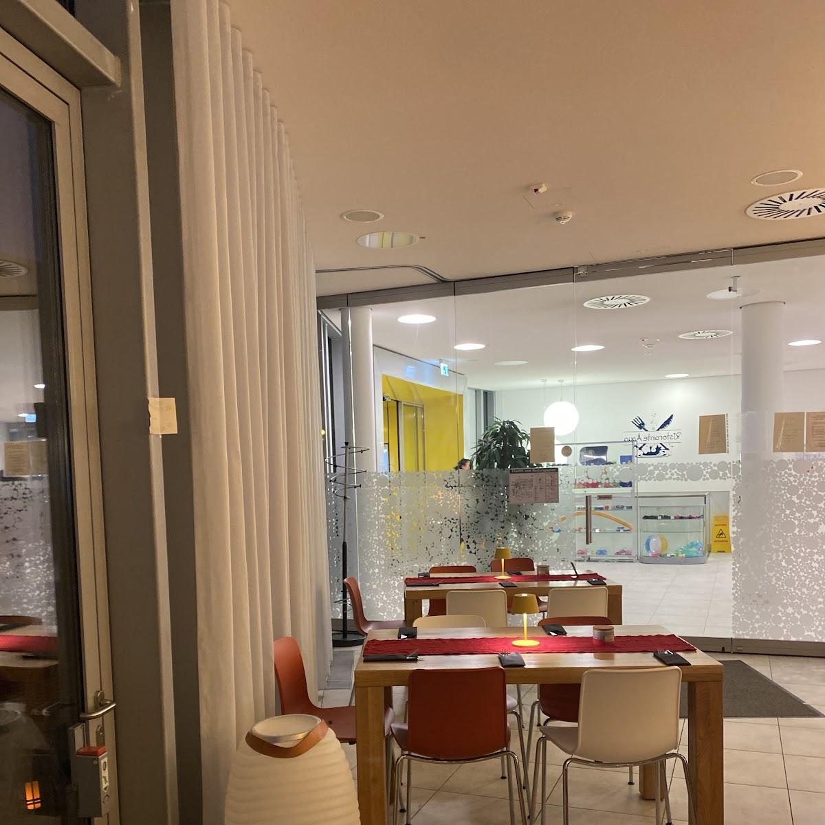 Restaurant "Ristorante Aqua" in Ismaning