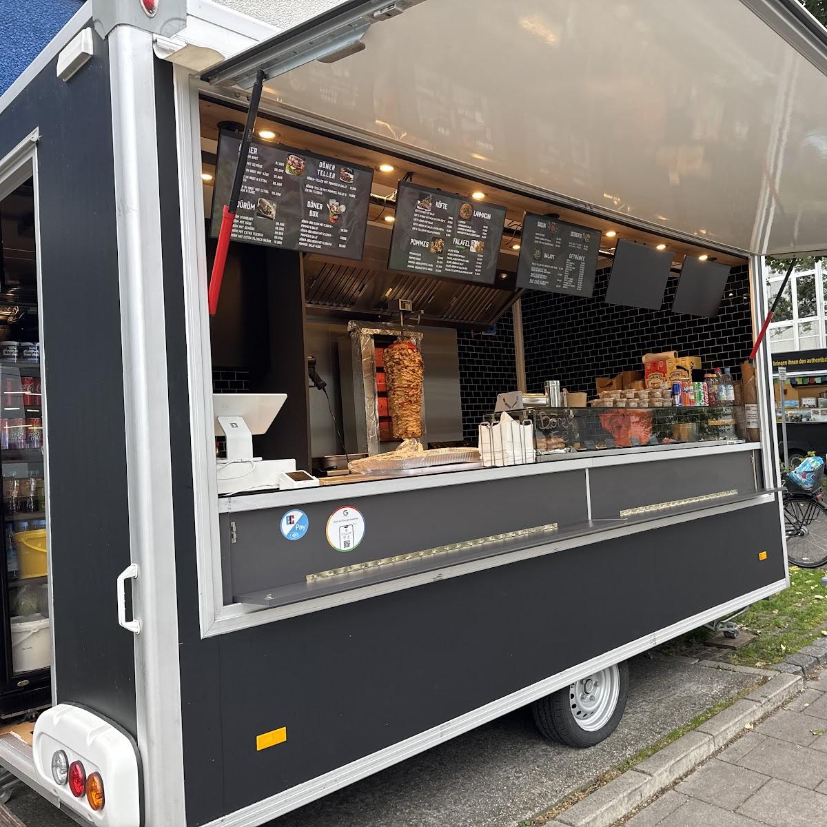 Restaurant "DönerWerk" in Ismaning