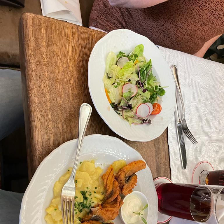 Restaurant "Gasthaus Storch" in Prichsenstadt