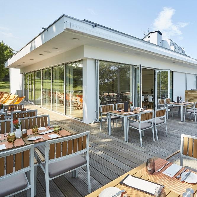 Restaurant "Restaurant 100 GRAD" in Ulm