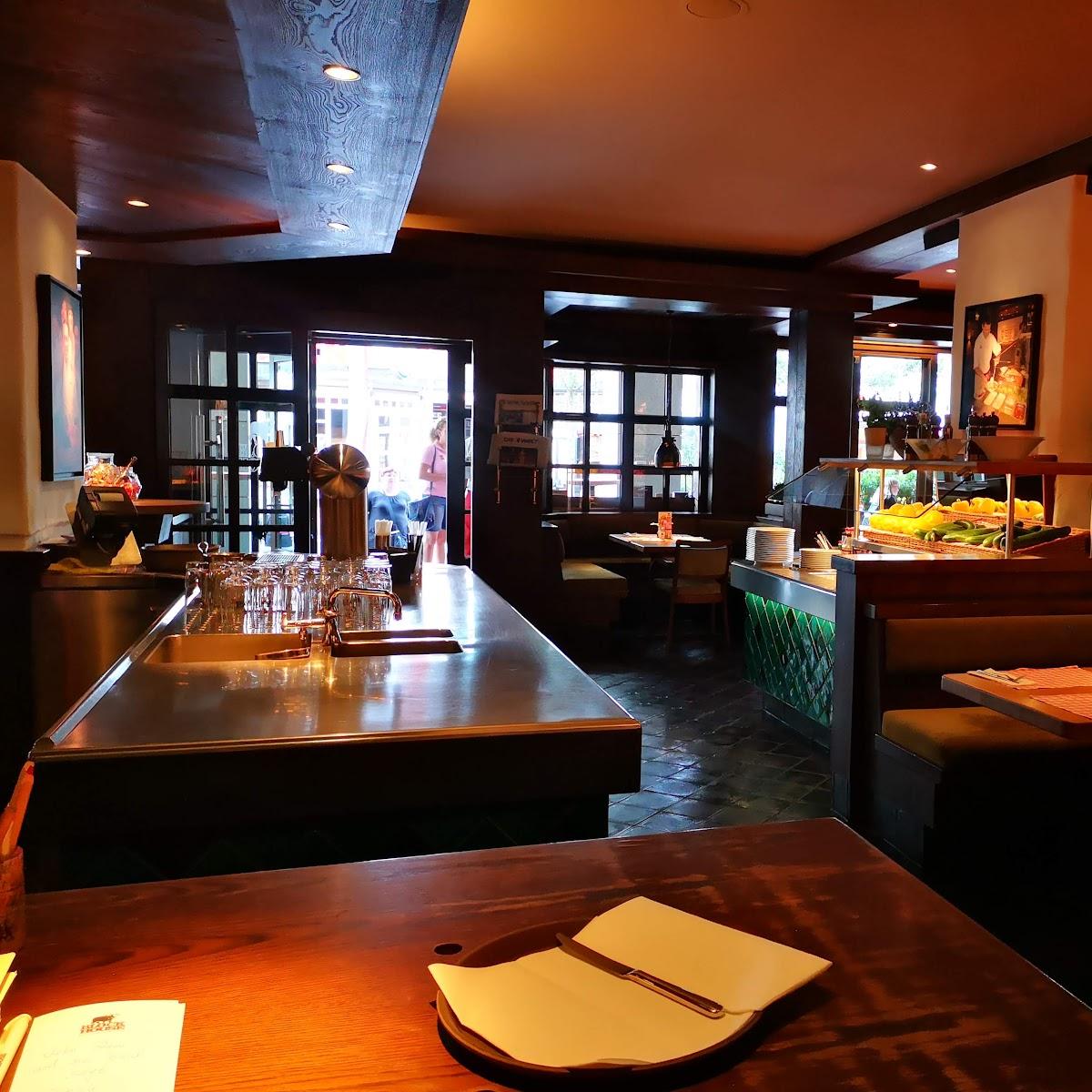 Restaurant "BLOCK HOUSE" in Rostock