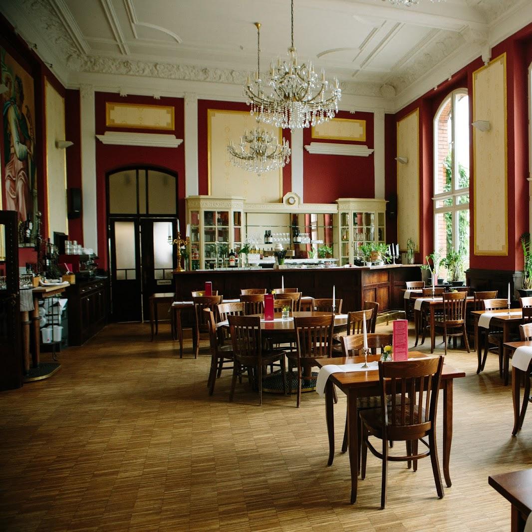 Restaurant "LUKAS-Kulinarischer Bahnhof" in Essen