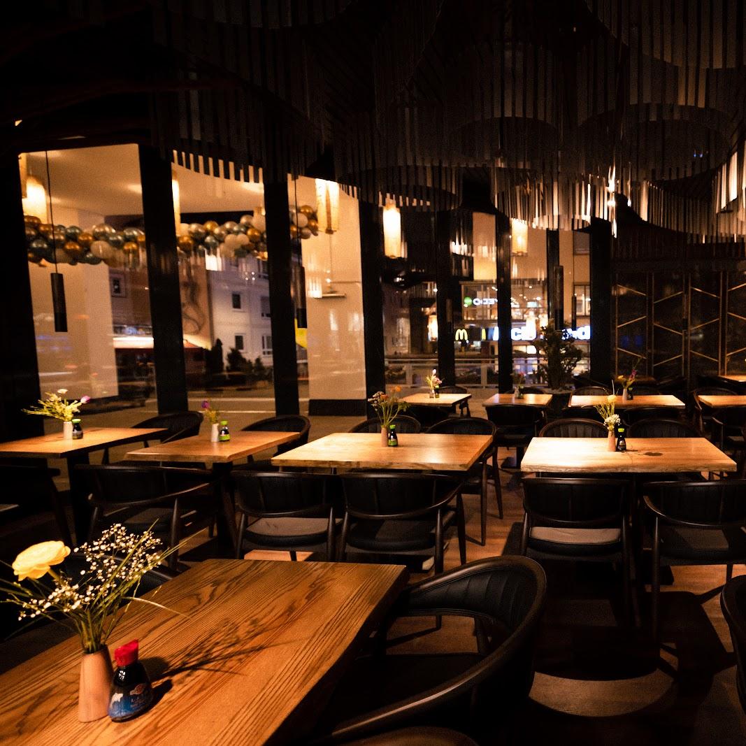 Restaurant "YEDO Sushi & Fusion Kitchen" in Heilbronn
