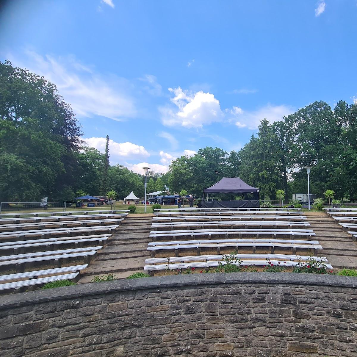 Restaurant "Hotel Rosenstadt Forst" in Forst (Lausitz)