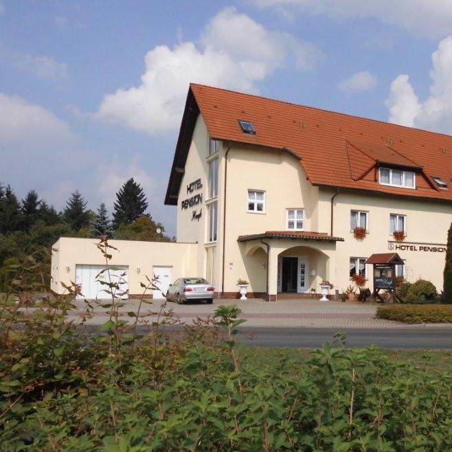 Restaurant "Hotel Haufe" in Forst (Lausitz)