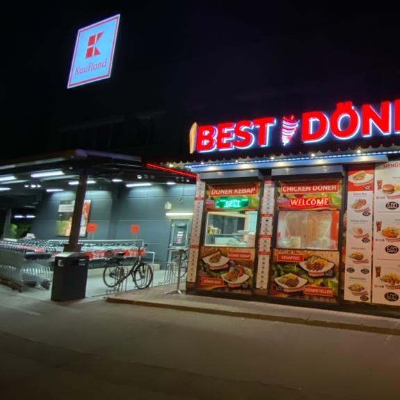 Restaurant "Best Döner" in Forst (Lausitz)