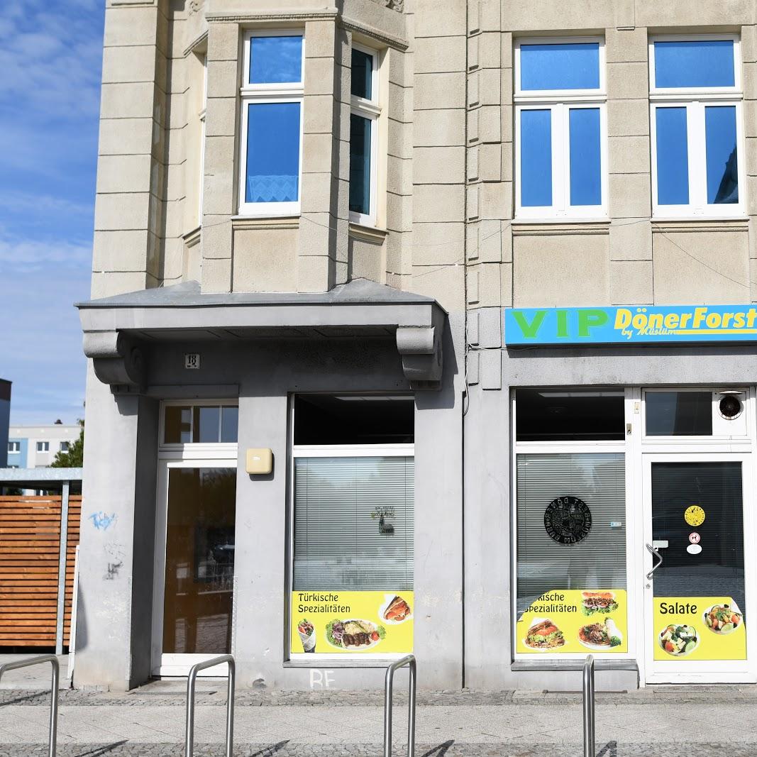 Restaurant "VIP Döner" in Forst (Lausitz)