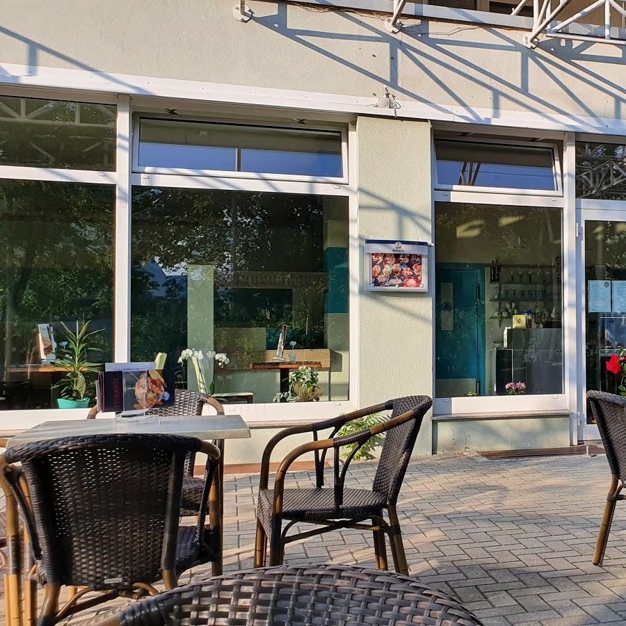 Restaurant "Eisrose" in Forst (Lausitz)