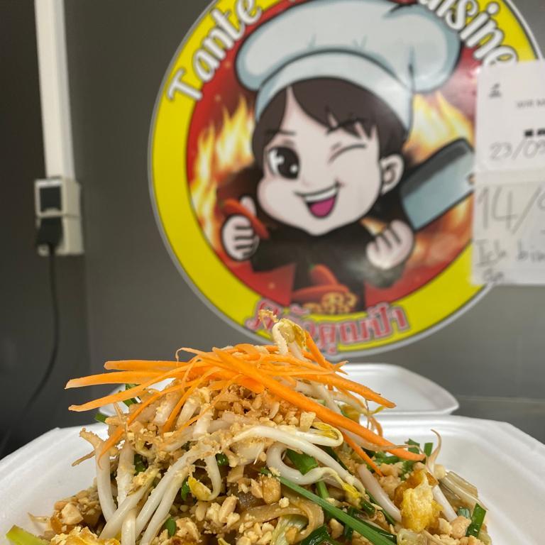 Restaurant "Tante Thai Cuisine" in Schwarmstedt