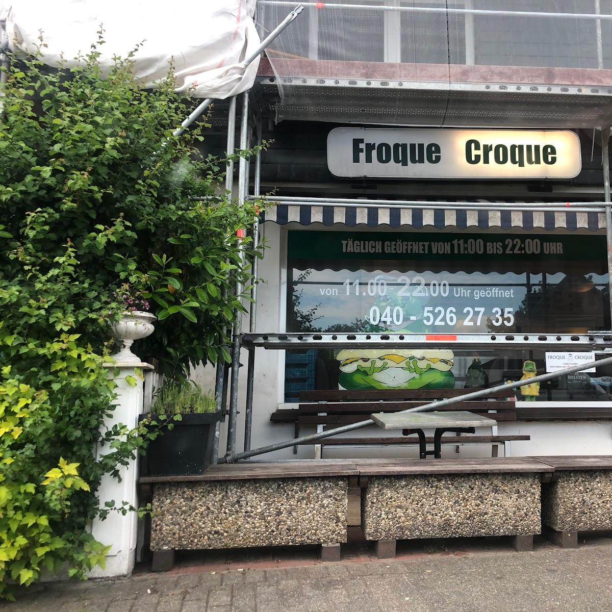 Restaurant "Froque Croque" in Norderstedt