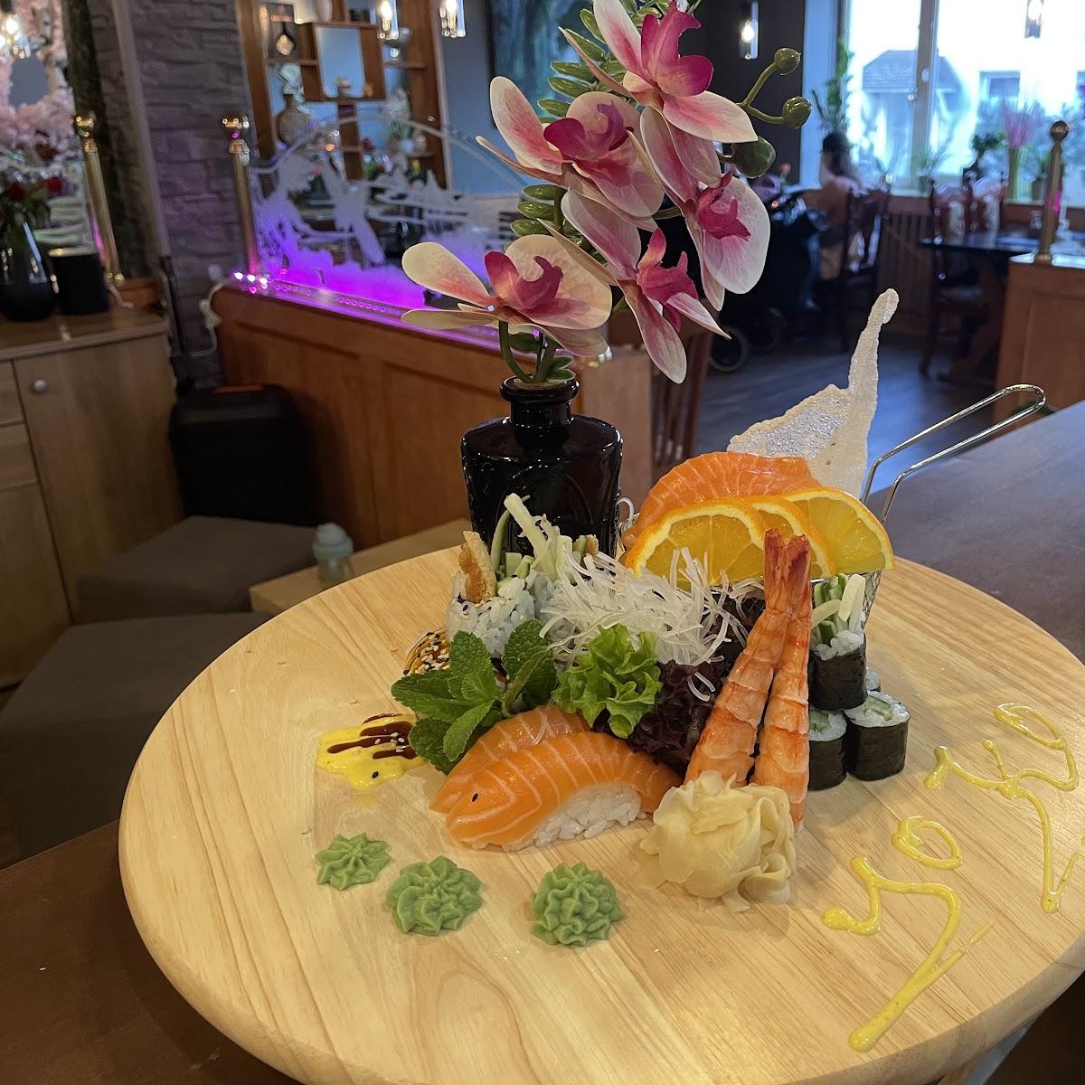 Restaurant "Yoko Asia" in Blieskastel