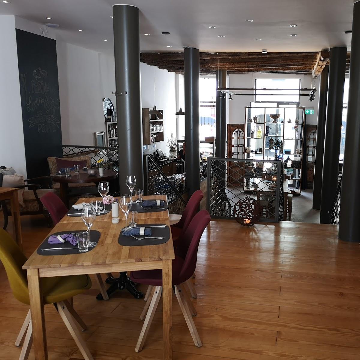 Restaurant "BLAUER ESEL" in Rostock