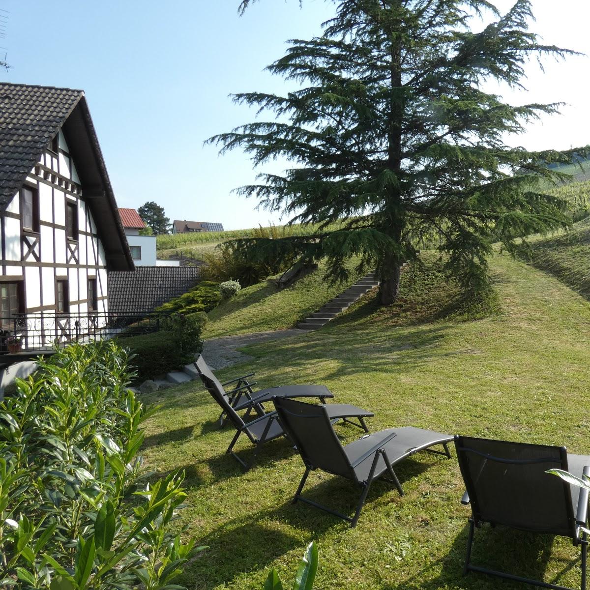 Restaurant "Hotel & Restaurant Weinberg" in Baden-Baden