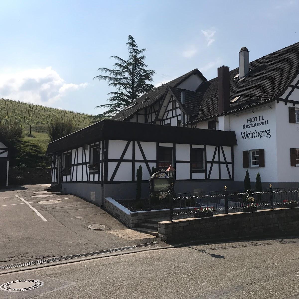 Restaurant "Hotel & Restaurant Weinberg" in Baden-Baden